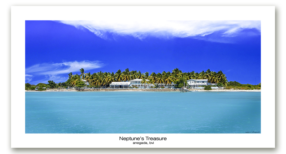 Neptune Treasure